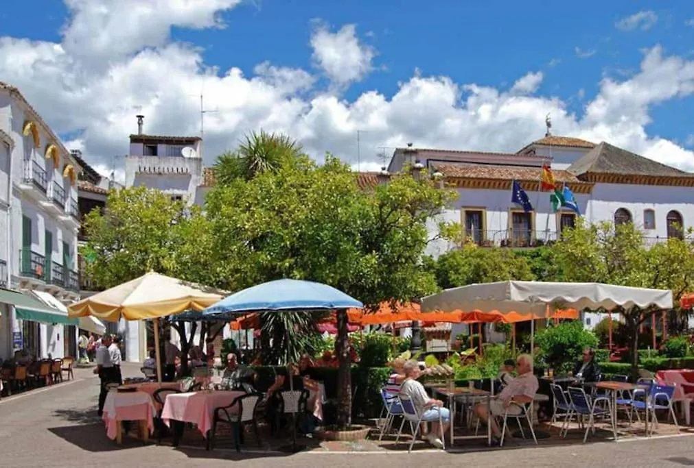 Ap. Marbella Centro Apartman