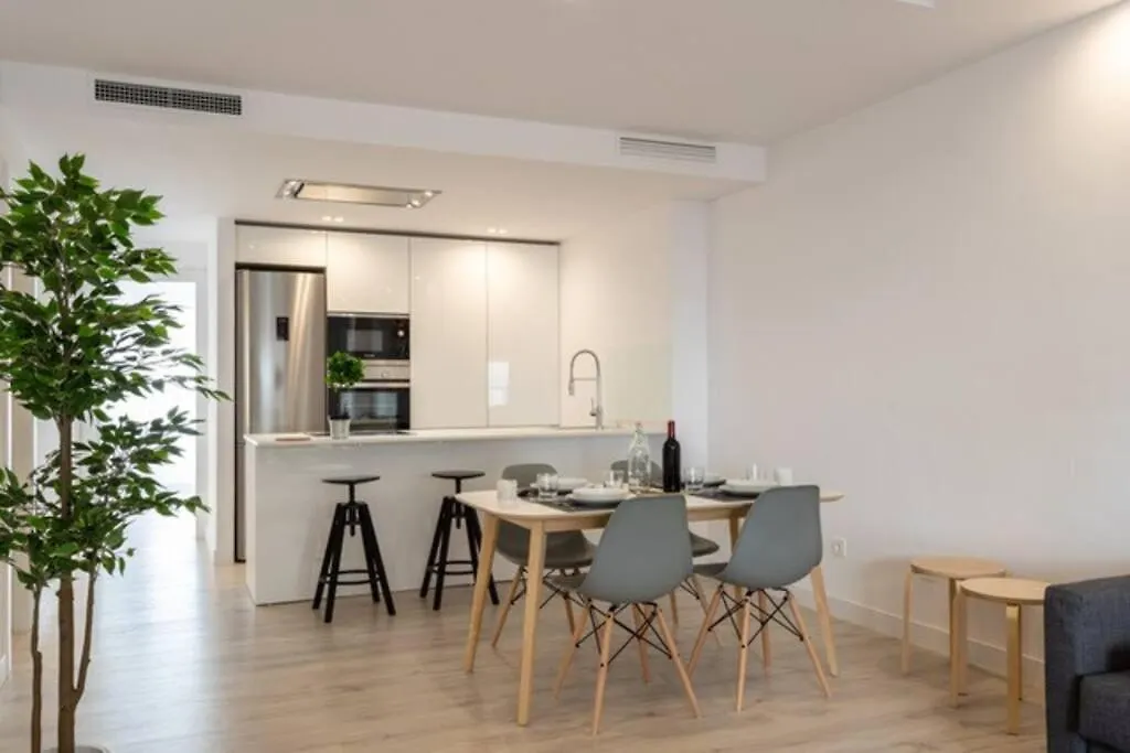 Apartament Ap. Marbella Centro